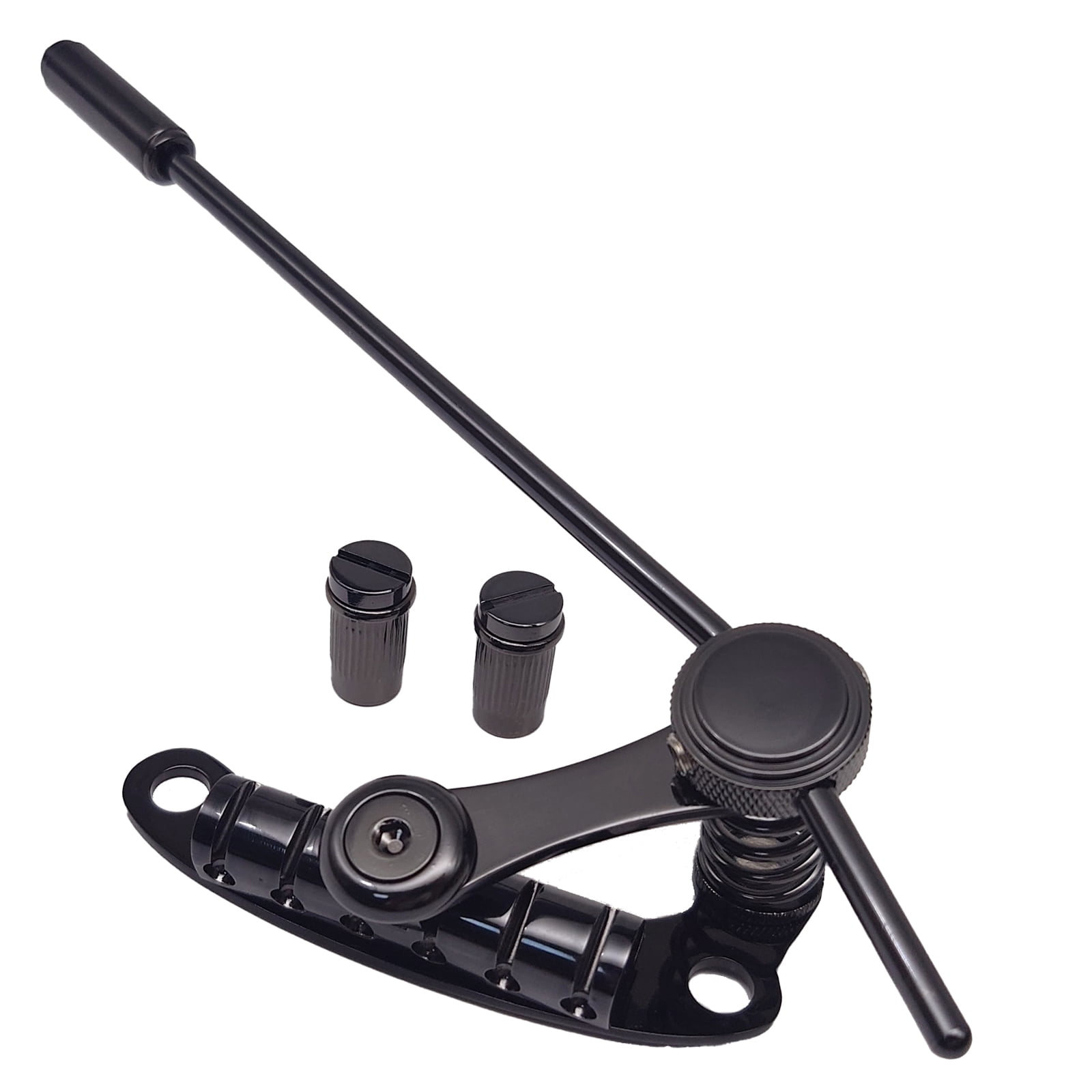 Tune-O-Matic Style Electric Guitar Bridge Stop Bar Tailpiece Tremolo for LP SG