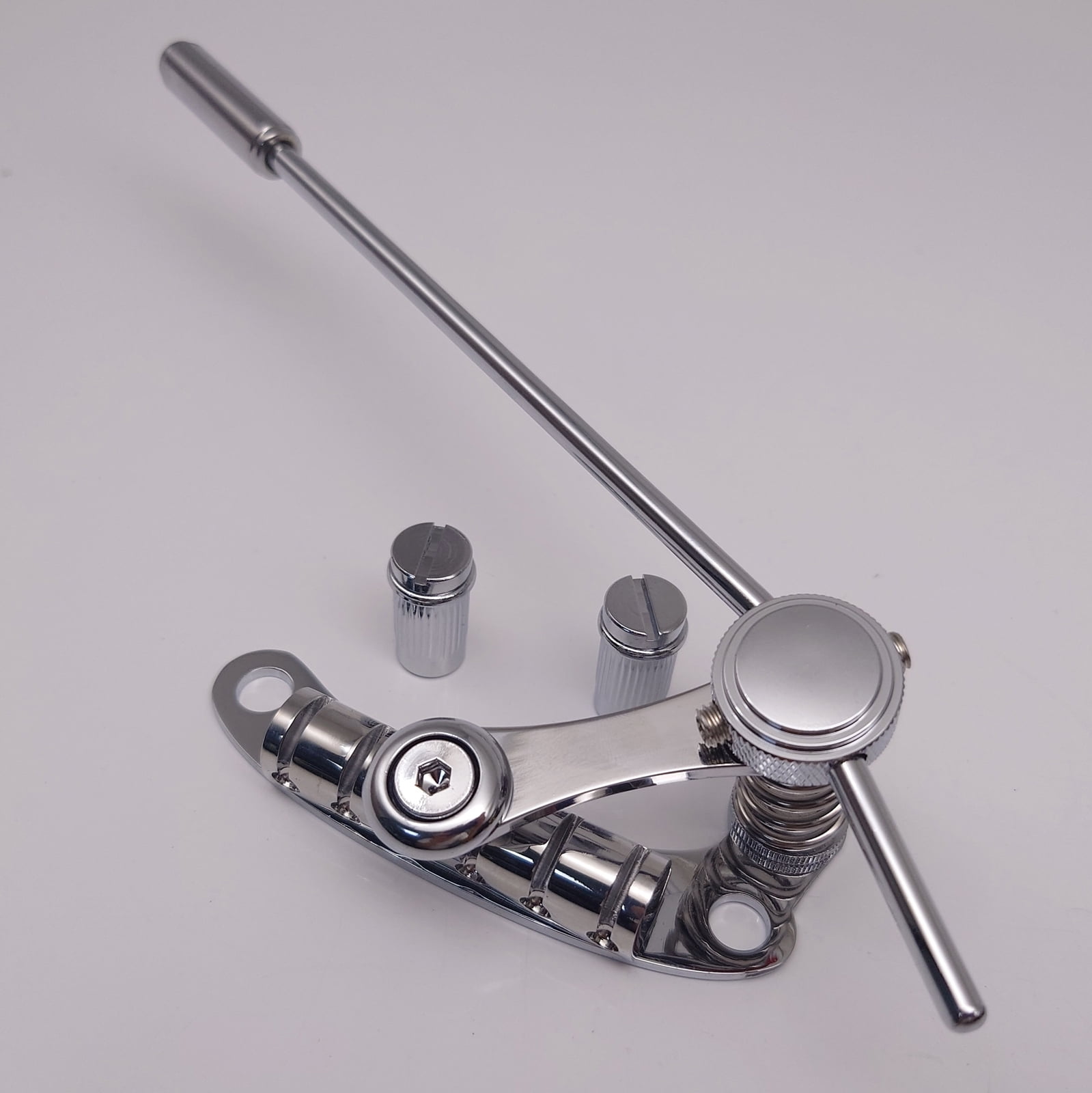 Tune-O-Matic Style Electric Guitar Bridge Stop Bar Tailpiece Tremolo for LP SG