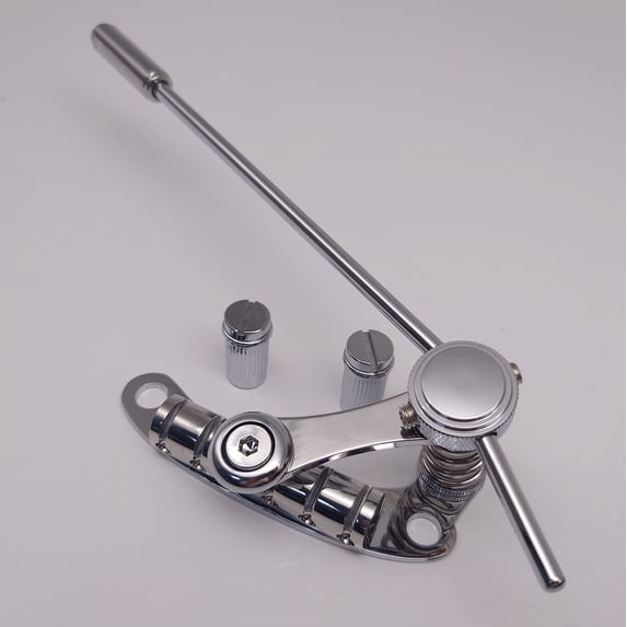 Tune-O-Matic Style Electric Guitar Bridge Stop Bar Tailpiece Tremolo for LP SG