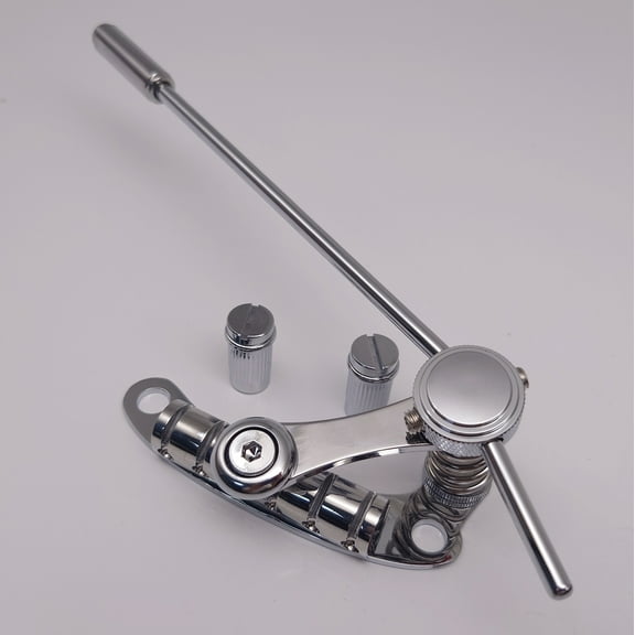 Tune-O-Matic Style Electric Guitar Bridge Stop Bar Tailpiece Tremolo for LP SG