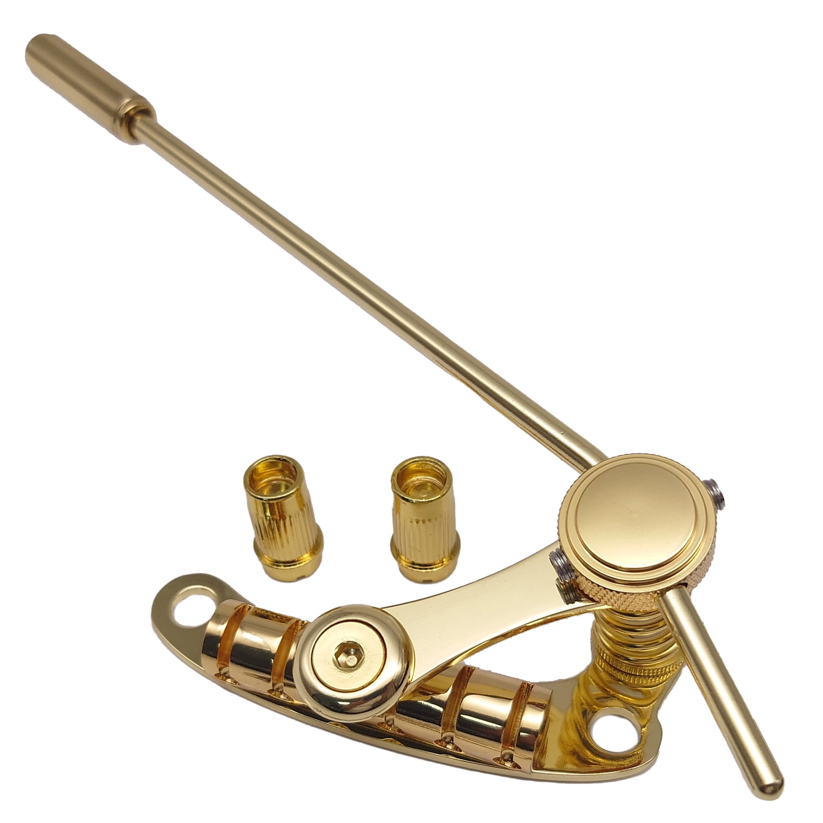 Tune-O-Matic Style Electric Guitar Bridge Stop Bar Tailpiece Tremolo for LP SG