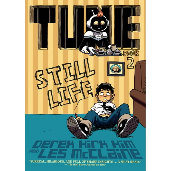 Tune: Tune: Still Life (Series #2) (Paperback)