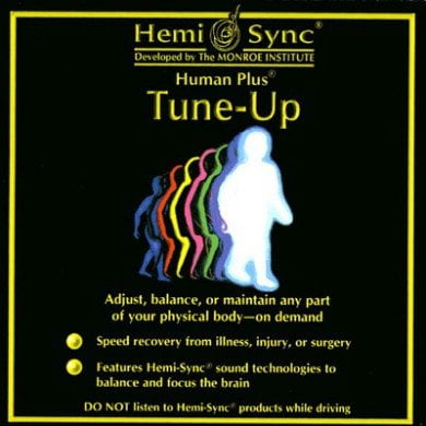 Hemi-sync - Hemi-Sync - Tune-Up [CD]