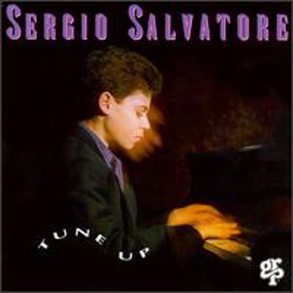 Tune Up (CD) by Sergio Salvatore