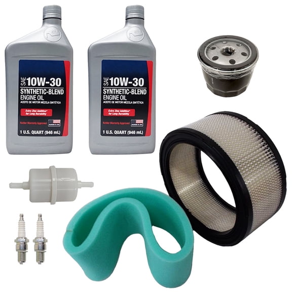 Tune Up Kit Air Fuel Oil Filters CH CV 17-28 HP Engines 24 789 01-S 12 050 01-S