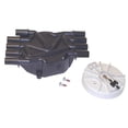 thumbnail image 1 of Cap & Rotor Kit Compatible with MerCruiser V8 Delco EST 5.0L 5.7L 6.2L Sterndrive 1993-2005 Ignition Tune Up Replaces 898253T29, 1 of 2