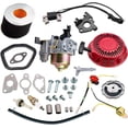 thumbnail image 1 of Tune Up Kit Compatible with Honda Models GX240 GX270 Includes Recoil Starter Carburetor Ignition Coil Air Filter and more, 1 of 5