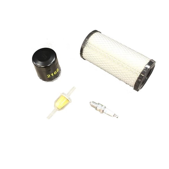 Tune Up Kit - Gas with 13Hp Kawasaki Engine for EZGO 2008 Plus