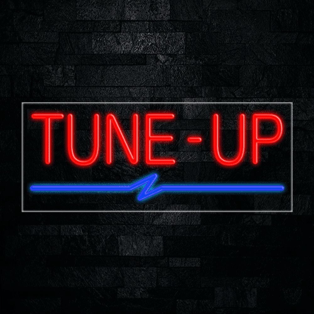 Tune Sign Tune Up-LED Neon Sign 30