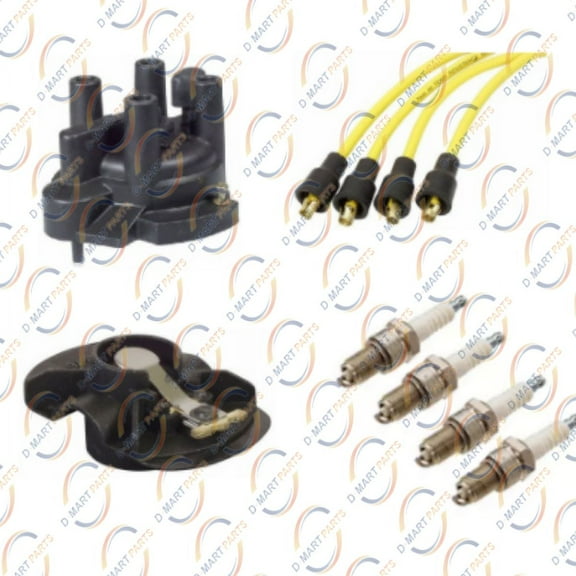 Tune Up kit Engine H20 II Nissan Forklift Ignition