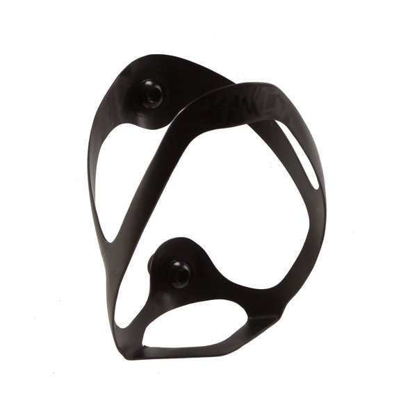 Cinelli Harry's Carbon Fiber Water Bottle Cage - Super Lightweight 24g, Gloss White