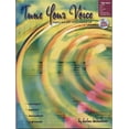 thumbnail image 1 of Tune Your Voice : High Voice, Book & 7 CDs (Paperback), 1 of 1