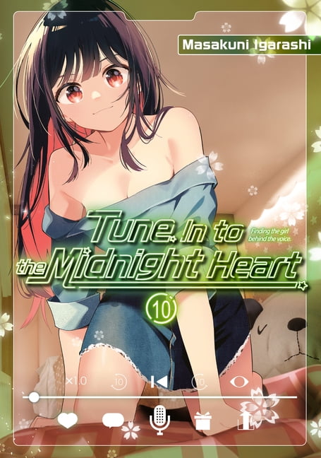 Tune in to the Midnight Heart Tune in to the Midnight Heart 10, (Paperback)