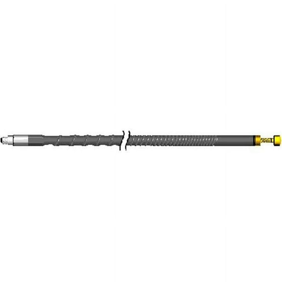 Tuneable 3 ft. Antenna - Black
