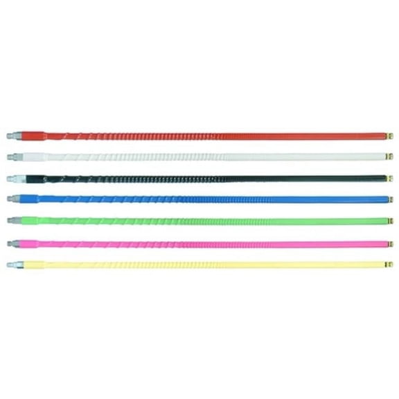 Tuneable 3 ft. Antenna - Red