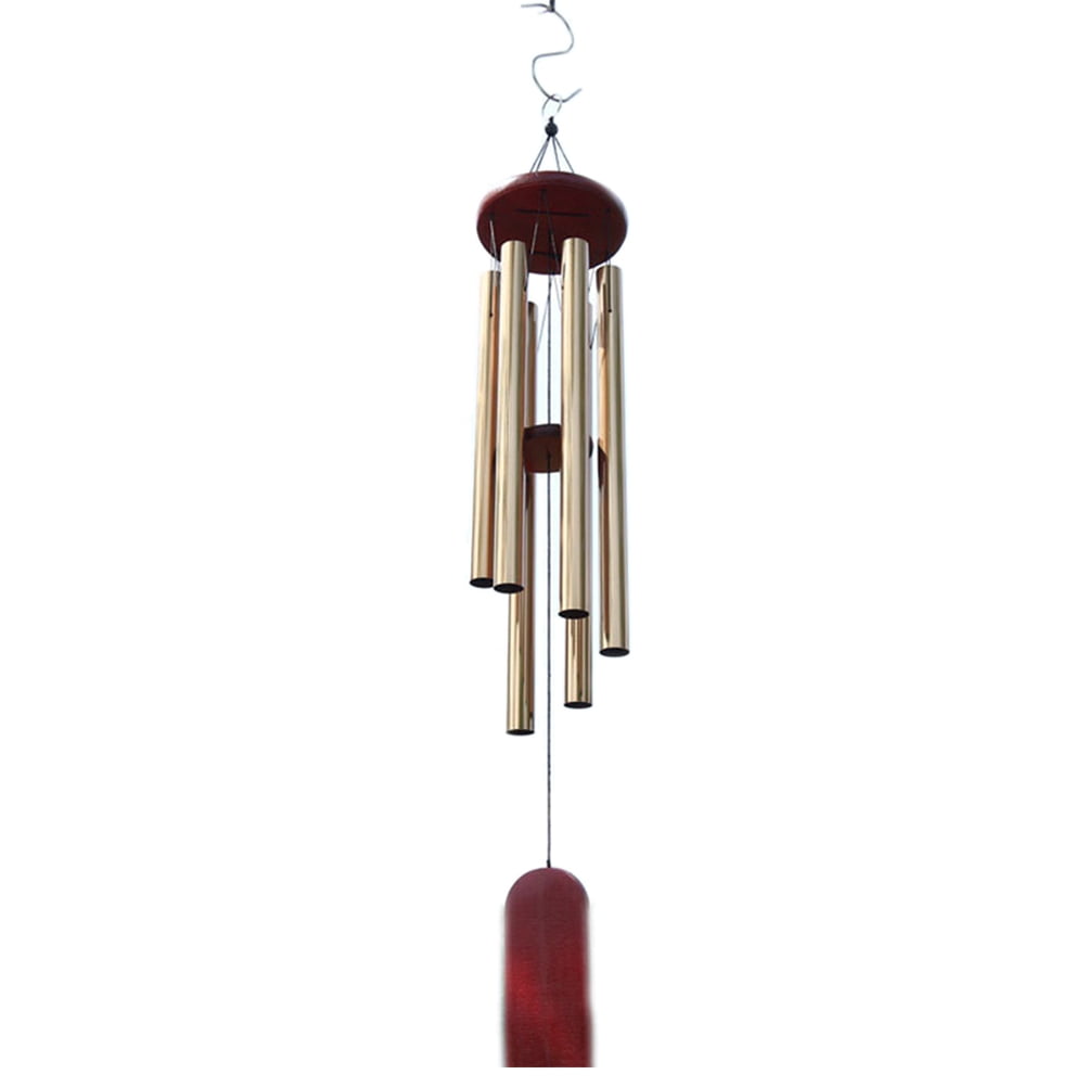 Tuned Wind Chime Hollow Windchime Rich Full Relaxing Tones Hanging