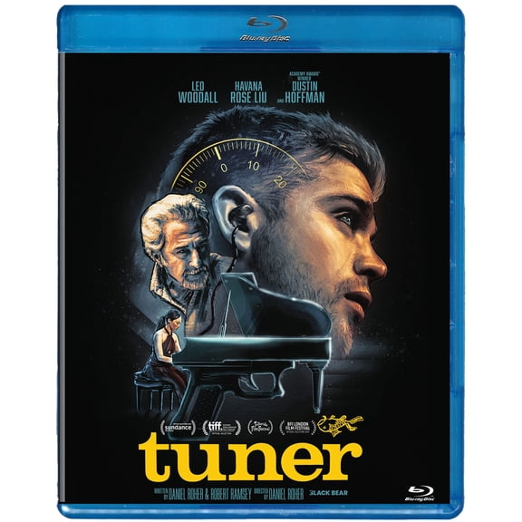 Tuner (Blu-ray), Thriller, Black Bear Pictures