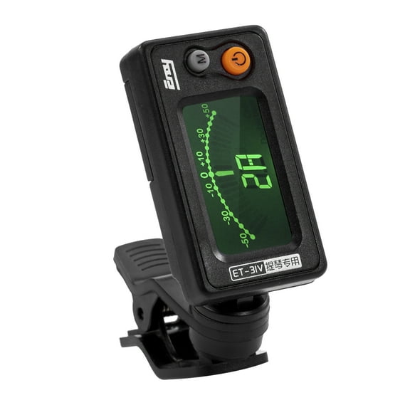 Tuner,Clip-on Tuner Violin Viola Cello Viola Cello With Mode Violin Viola Cello With Lcd With Lcd Display Buzhi Eryue Tuner Et-31v Rusuo