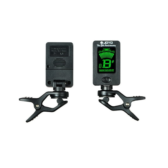 Tuner,Lcd Clip-on Tuner Jt-01 Lcd Clip-on Violin C D Clip On Tuner Player Tuner - Professional - Professional Violin