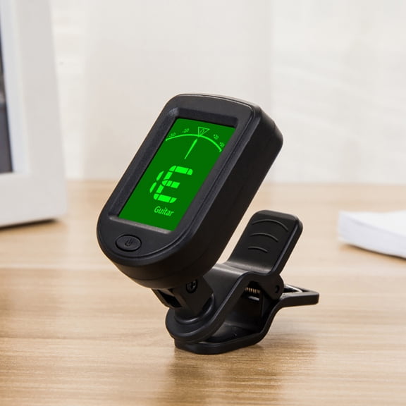 Tuner,Size Tuner Violin Display Size Tuner T-02 Tuner Clip-on Tuner Clip-on Tuner Lcd Display Size Rusuo Wotao Laoshe