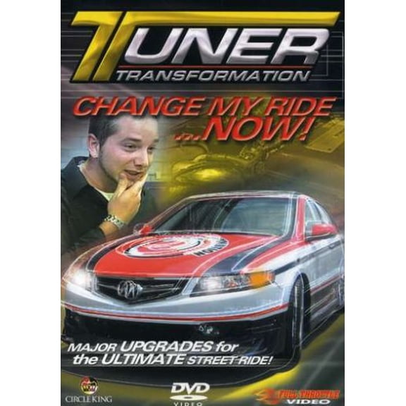 Tuner Transformation: Change My Ride Now