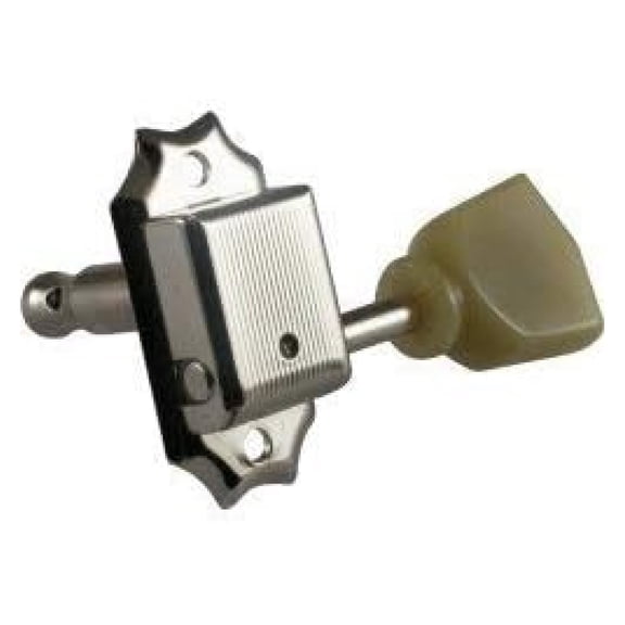 Tuners - , SD90, Vintage -style, 3-per-side, Color: