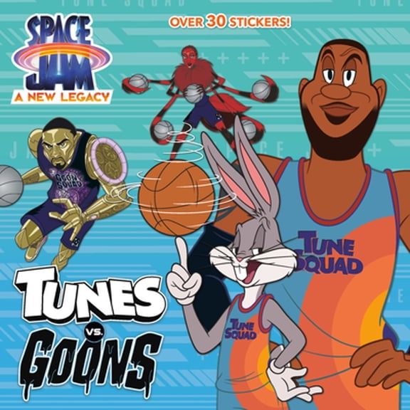Tunes Vs. Goons (Space Jam: A New Legacy) (Pictureback(R))