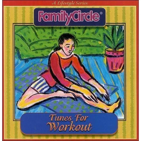 Tunes for Workout - Music CD - 2000-02-15 - Direct Source Special Products/ - Sold by Sounda