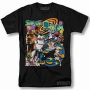 Space jam  ルーニートゥーン×マイケル・ジョーダン ロングタオル 90's 映画 スペース ジャム ヴィンテージ バスタオル マイケル