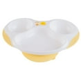 thumbnail image 1 of Tung Ling Corporation 630105 Children's Plate With Three Sections, 1 of 1