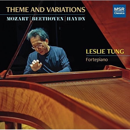 Tung - Theme & Variations - Music & Performance - CD