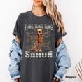 thumbnail image 1 of Tung Tung Sahur Meme TShirt Italian Brainrot Tee, 1 of 2
