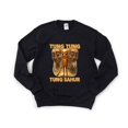 thumbnail image 1 of Tung Tung Tung Sahur Catchphrase Viral Sound Meme T-Shirt , Hoodie , Sweatshirt, for men & women, up to size 5XL., 1 of 3