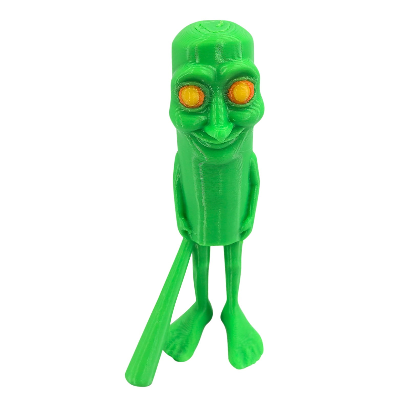 Lot De 8 Figurines Tung Tung Sahur En 3D - Figurines Italiennes Brainrot Pour Collection Et Décoration