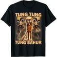 thumbnail image 1 of Tung Tung Tung Sahur Funny Baseball Bat Italian Brainrot T-Shirt Unisex S-5Xl Hot Trending Shirt, Vintage Birthday Gift, 1 of 2