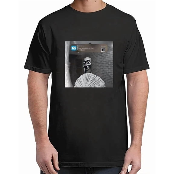 Tung Tung Tung Sahur Motion Italian Unisex S-5Xl T-Shirt