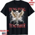 thumbnail image 1 of Tung Tung Tung Sahur T-Shirt, Unisex T-Shirt, 1 of 2