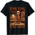 thumbnail image 1 of Tung Tung Tung Sahur T-Shirt, 1 of 5