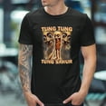 thumbnail image 1 of Tung Tung Tung Sahur T-Shirt, 1 of 5