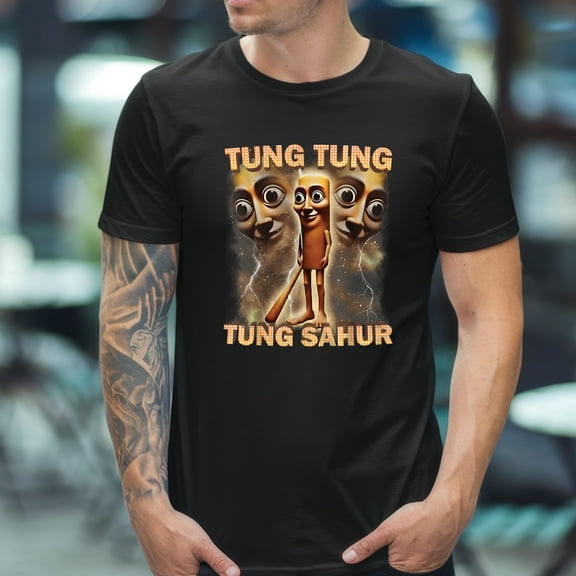 Tung Tung Tung Sahur T-Shirt