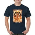thumbnail image 1 of Tung Tung Tung Sahur T-shirt Fun Italian Brainrot Gen Z Alpha Meme Men's Tee, 1 of 7