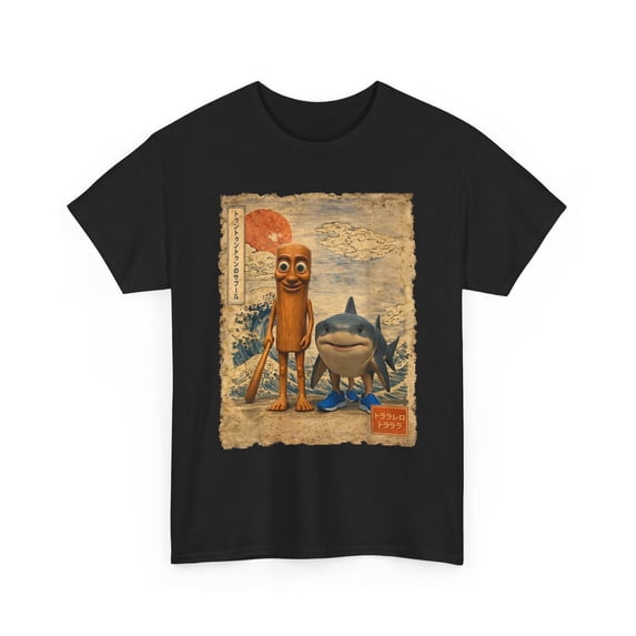 tung-tung-tung-sahur-tralalero-tralala-t-shirt-walmart