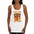 thumbnail image 1 of Tung Tung Tung Sahur Women's Tank Top Fun Italian Brainrot Gen Z Alpha Meme, 1 of 7