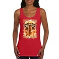 thumbnail image 1 of Tung Tung Tung Sahur Women's Tank Top Fun Italian Brainrot Gen Z Alpha Meme, 1 of 7