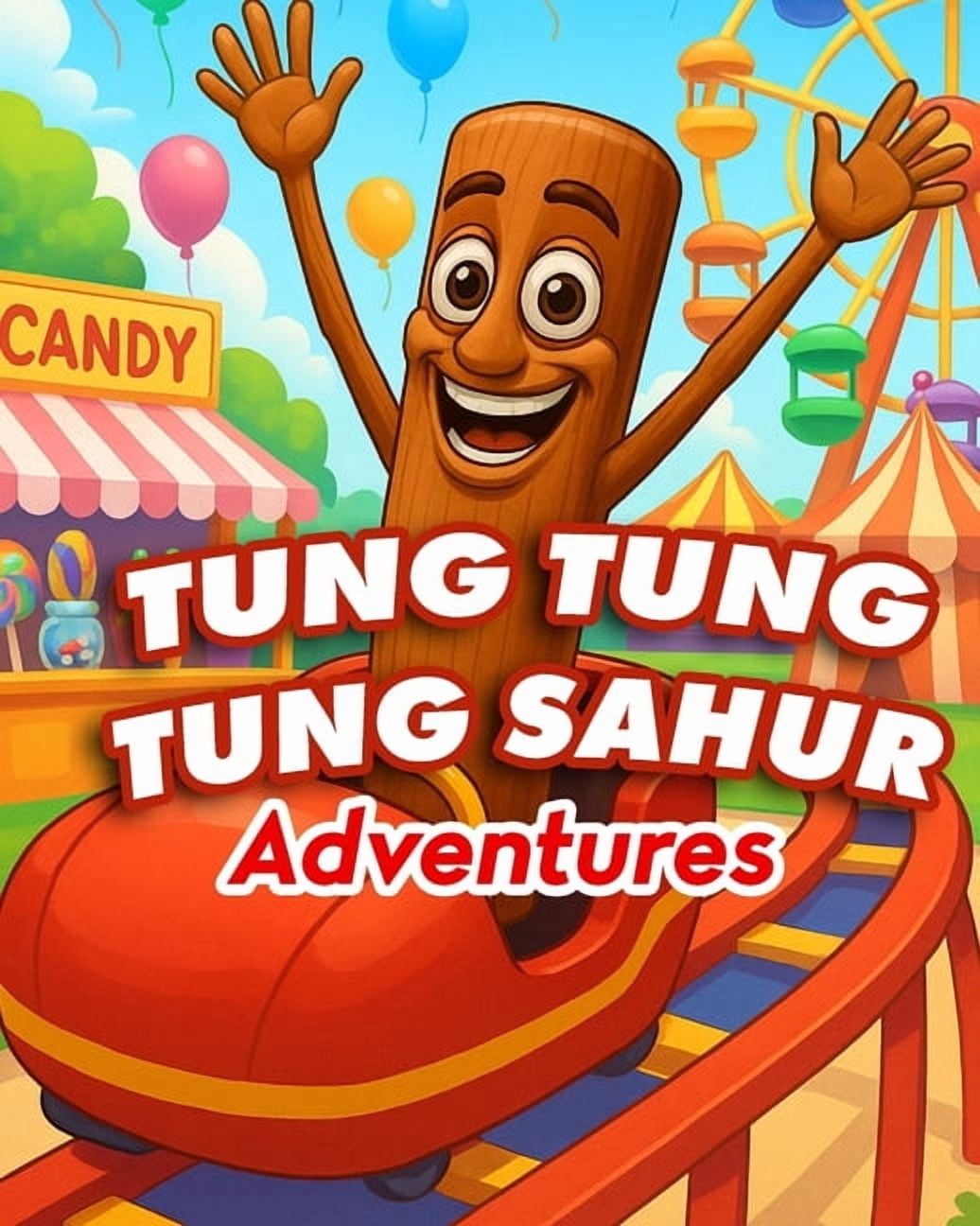 Tung Tung Tung Sahur: adventures, (Paperback) - Walmart.com