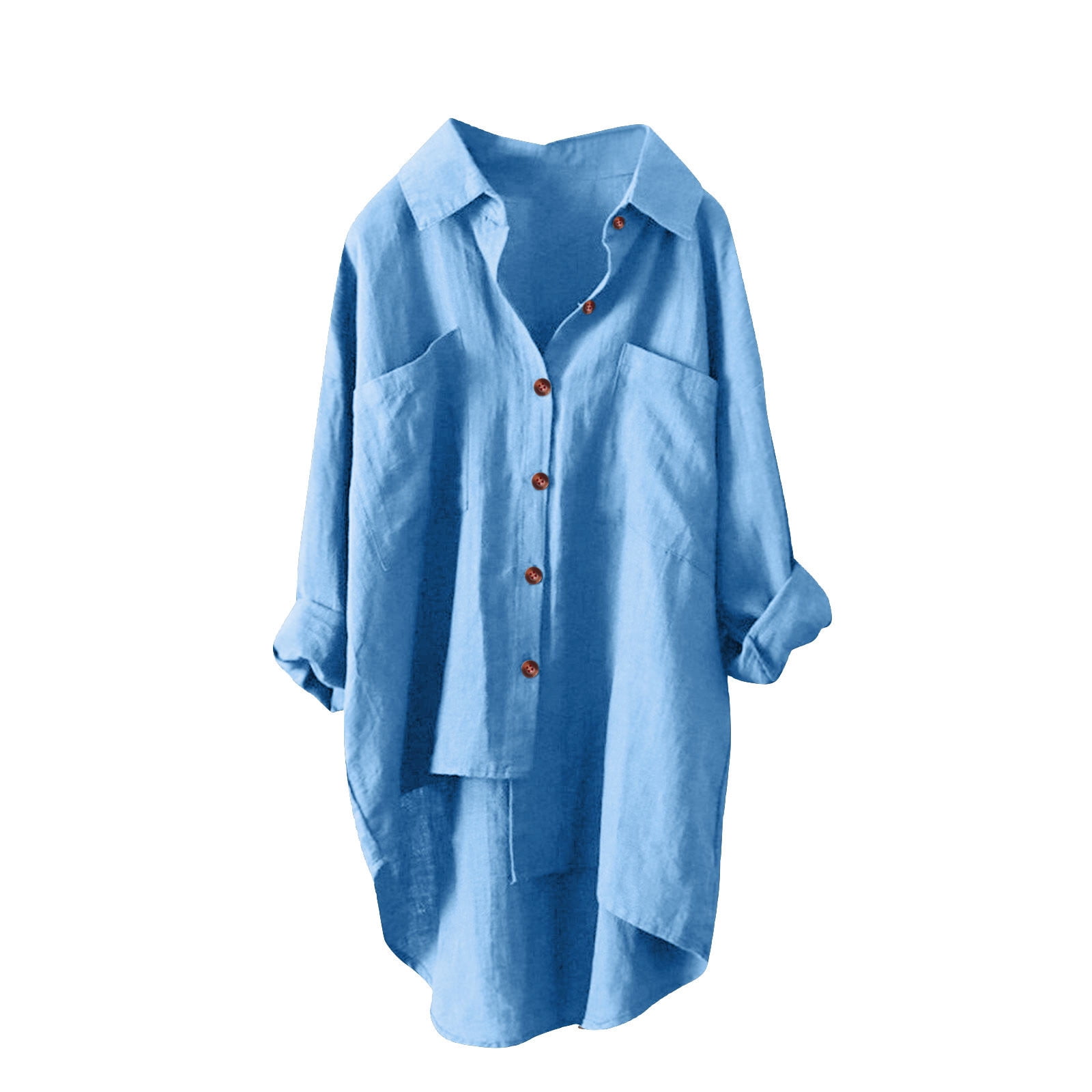 big flowy shirts