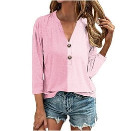 3/4 Sleeve Colorblock Chiffon One Button Plus Size Casual Dresses 3/4 Sleeve Colorblock Chiffon One Button Plus Size Casual Dresses