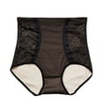 thumbnail image 1 of Tungbrin Women's Postpartum Waist Shaping and Hip Lifting Body Shaping Underwear Shapewear Panties, 1 of 2