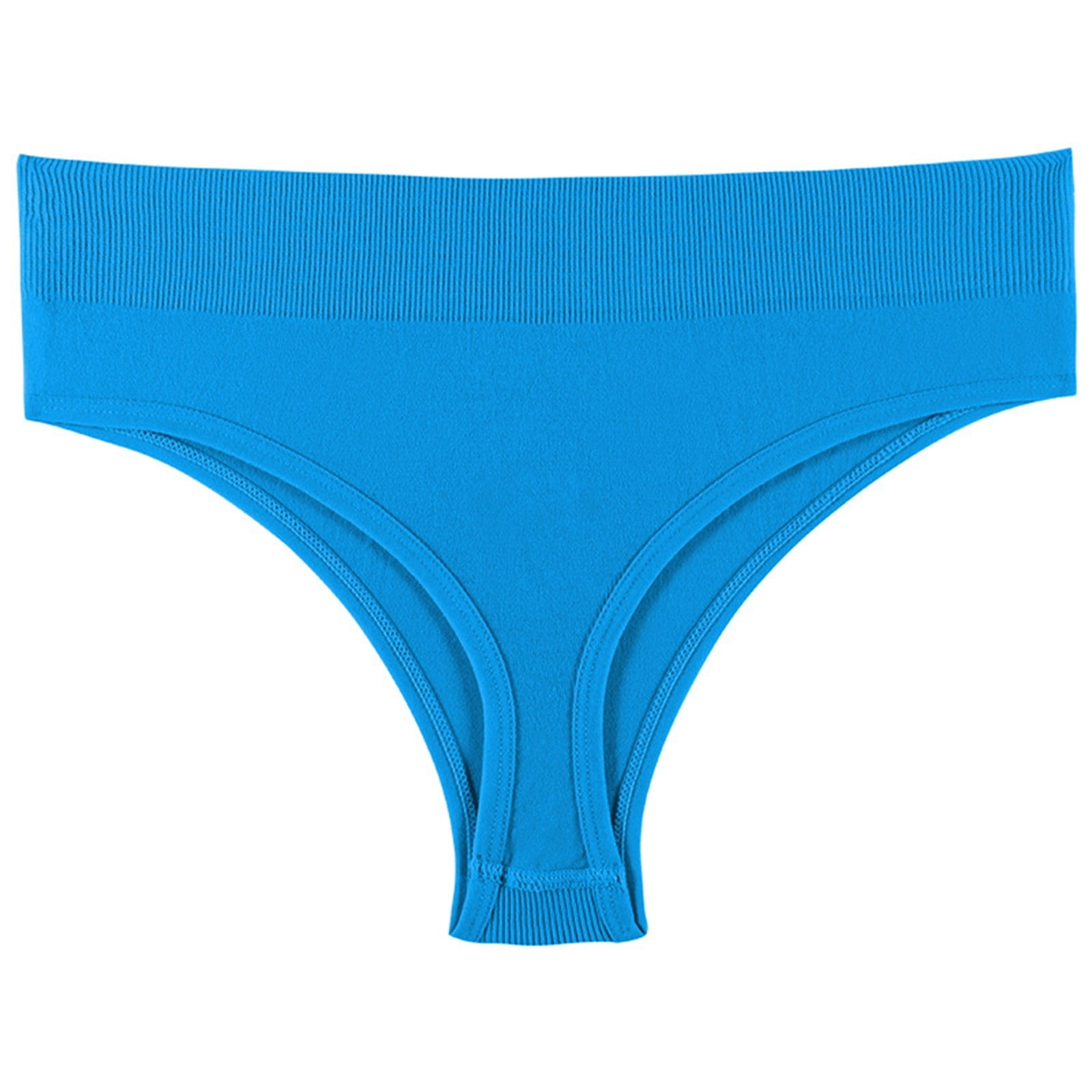 Women's Everyday Thong – Lightweight Travel Underwear With LENZING ECOVERO Fabric & Anti-Chafe Waistband