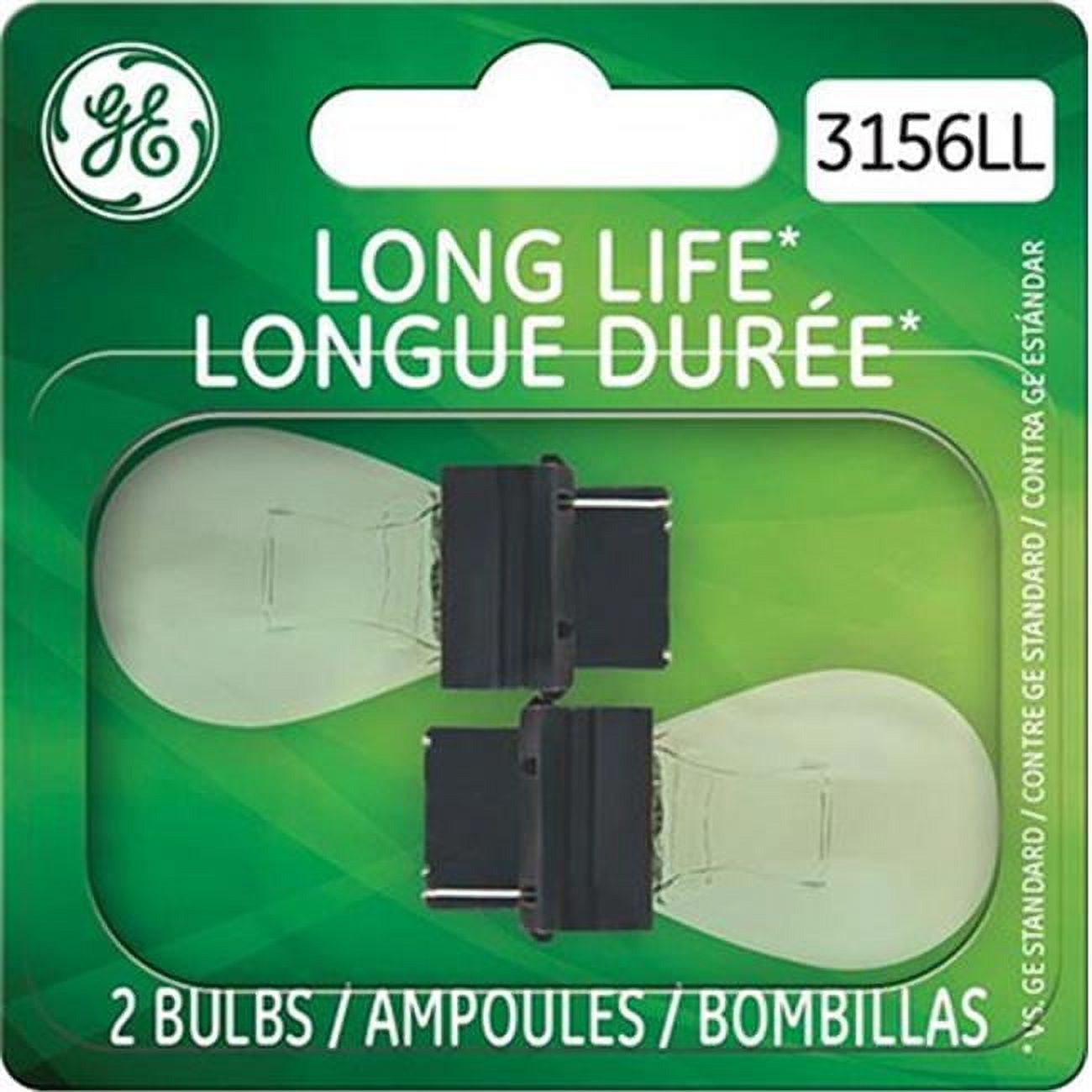 Tungsram 73339 Automatic Long Life Tail & Brake Light Bulb Pack of 2